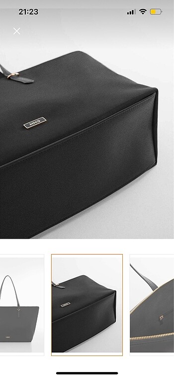 Mango Mango shopper çanta