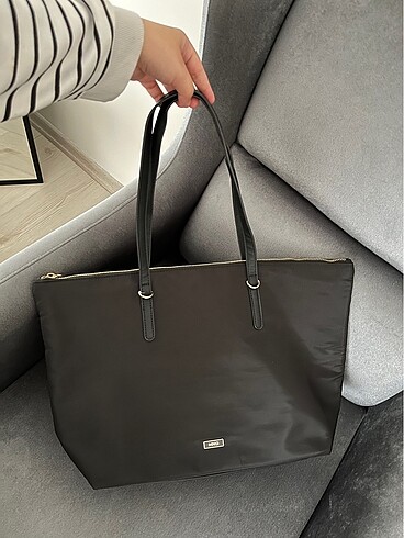  Beden Mango shopper çanta