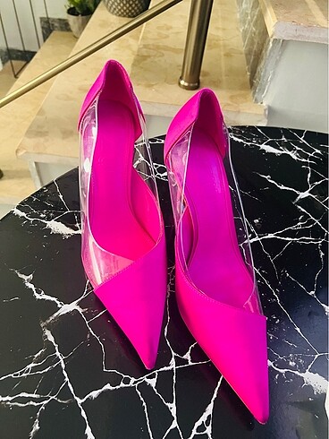 40 Beden Mango stiletto