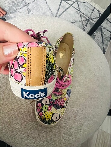 40 Beden Keds orijinal ayakkabı