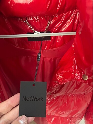 Network NetWork orijinal mont