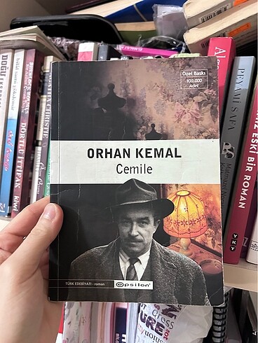 Orhan Kemal- Cemile