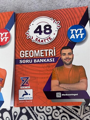 Merkeze teğet geometri 2 kitap