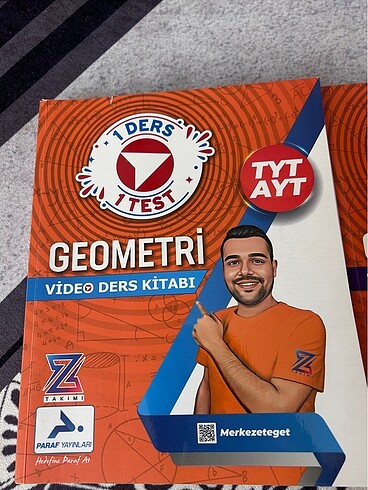 Beden Merkeze teğet geometri 2 kitap