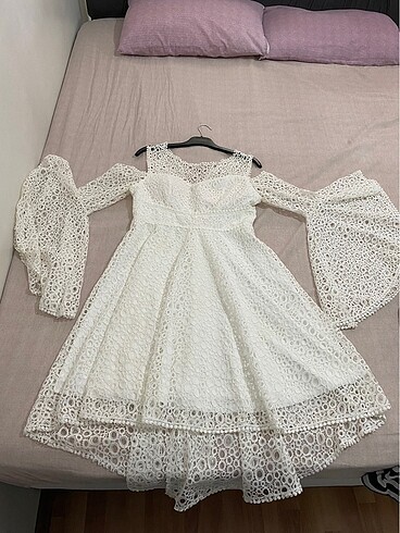 Zara Nikah elbisesi
