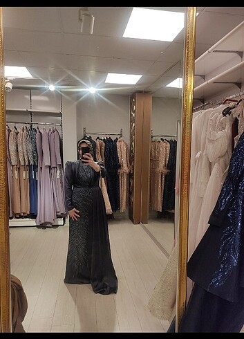 Pınar Şems Abiye 46 beden
