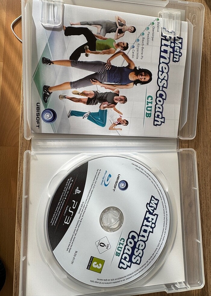 PS3 oyunu - Görsel 3