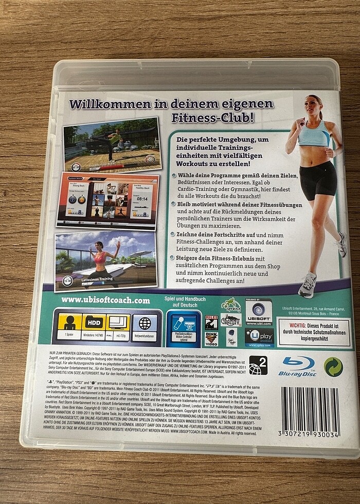 PS3 oyunu - Görsel 2