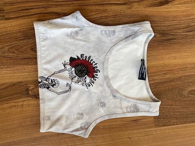 Diğer Kuru kafa crop