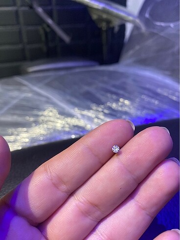 Titanyum helix tragus kulak Piercingi