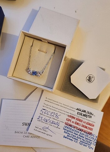 Swarovski Masmera Kolye
