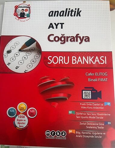 Merkez yayinlari COGRAFYA