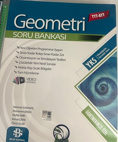 Bilgi sarmal GEOMETRİ