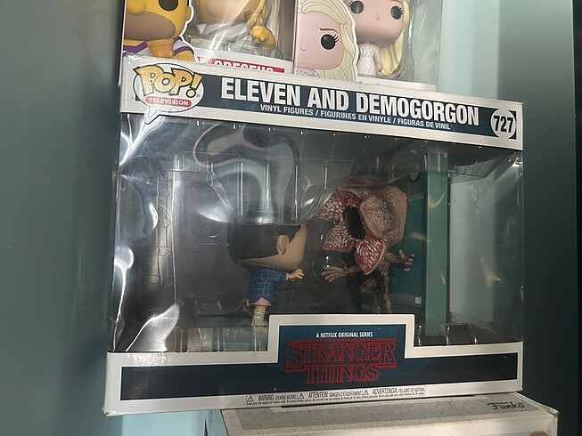  Beden Funko pop Stranger Things