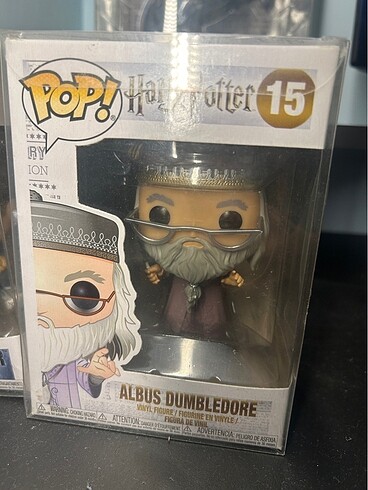 Funko Pop Albus Dumbledor