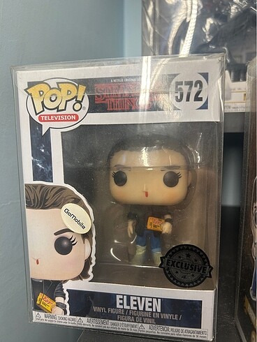 Funko Pop stranger things eleven