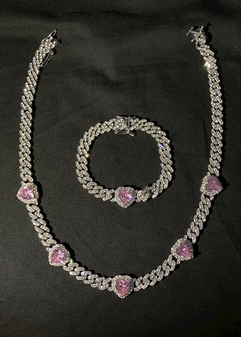 Zara Kalpli Chain Seti Y2K