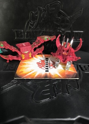 Bakugan 