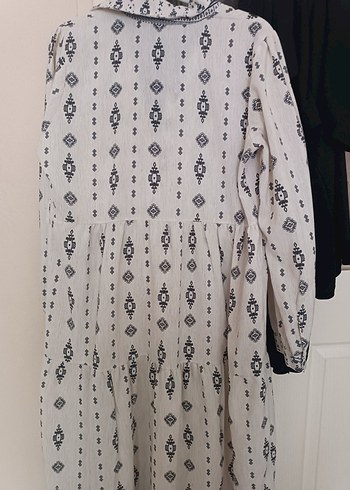 uzun elbise - Görsel 8