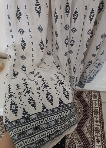 uzun elbise - Görsel 6