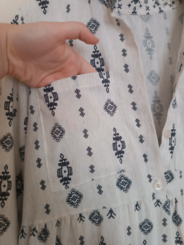 uzun elbise - Görsel 4