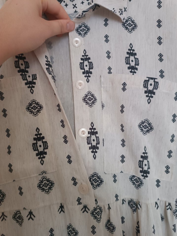 uzun elbise - Görsel 3