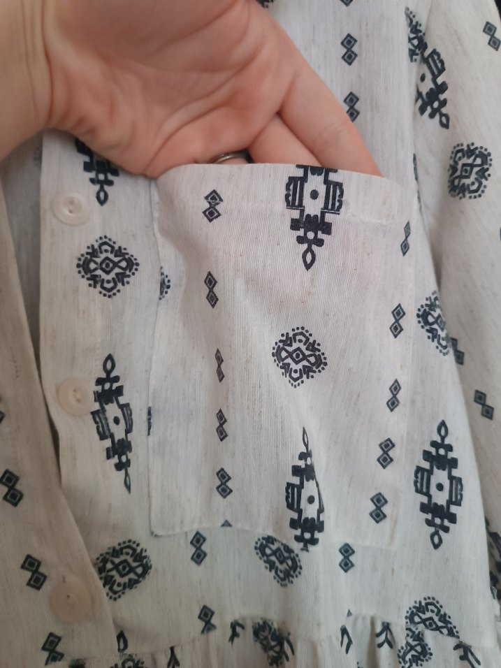 uzun elbise - Görsel 2