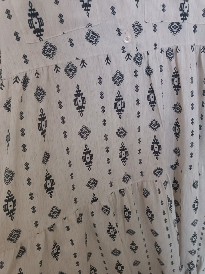 uzun elbise - Görsel 5