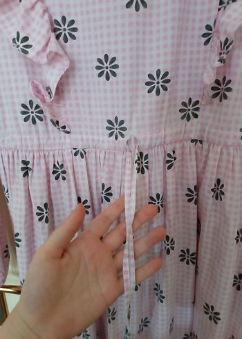 günlük elbise - Görsel 2