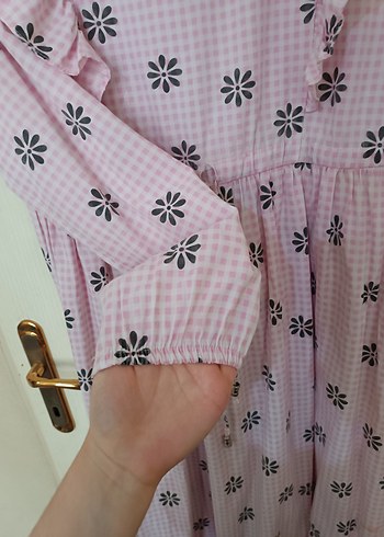 günlük elbise - Görsel 5