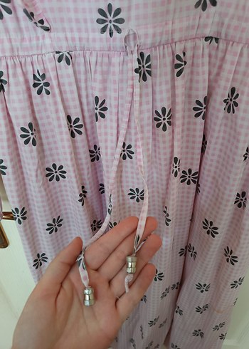 günlük elbise - Görsel 6