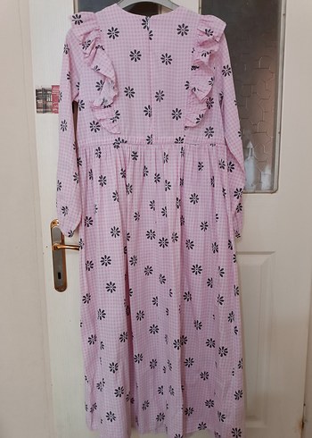 günlük elbise - Görsel 8