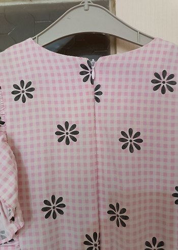 günlük elbise - Görsel 9