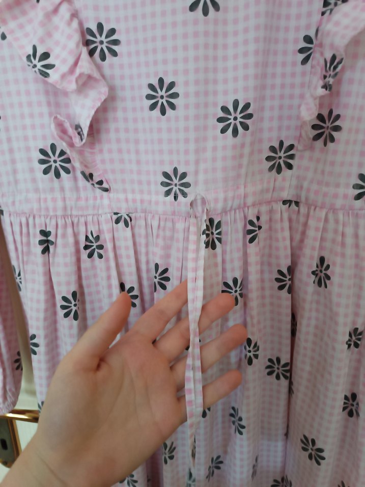 günlük elbise - Görsel 2