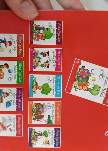 Çıkarsız Dostluk - Afacan Öykü Dizisi - Görsel 5