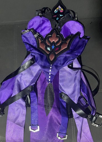 m Beden Cosplay