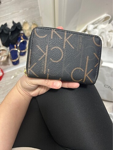Calvin Klein CK cüzdan