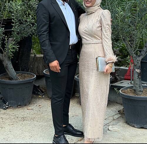 Tesettür abiye