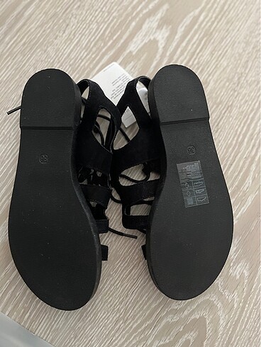36 Beden H&M sandalet