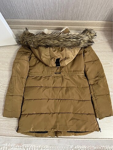Bershka Kalın mont