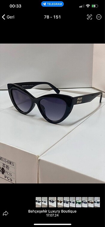 Miu miu