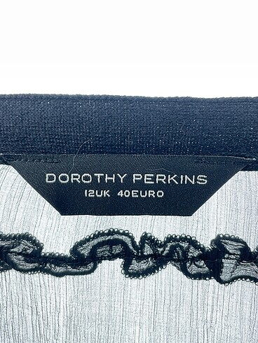 40 Beden siyah Renk Dorothy Perkins Hırka %70 İndirimli.