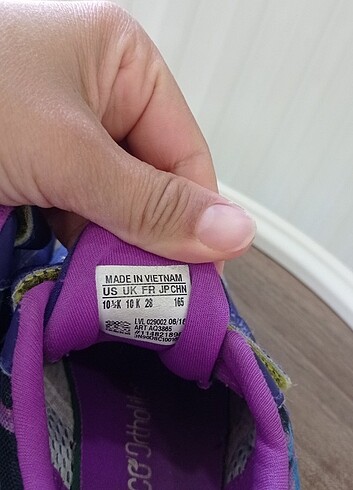 Adidas ayakkabi