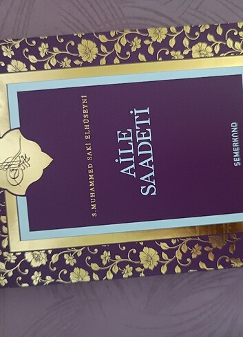 Aile saadeti dini kitap