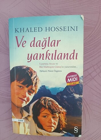 Ve Dağlar yankılandı