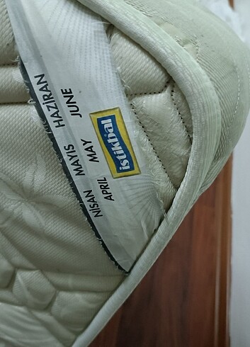 Baza yatağı karyola döşek - Görsel 5