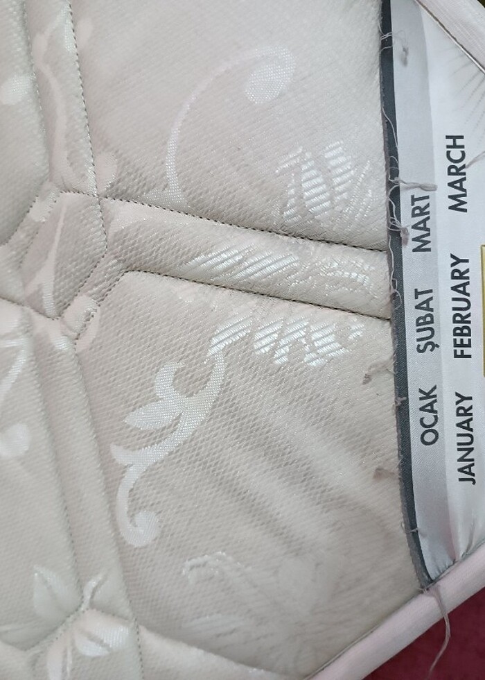 Baza yatağı karyola döşek - Görsel 2