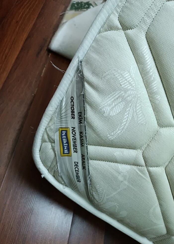 Baza yatağı karyola döşek - Görsel 4