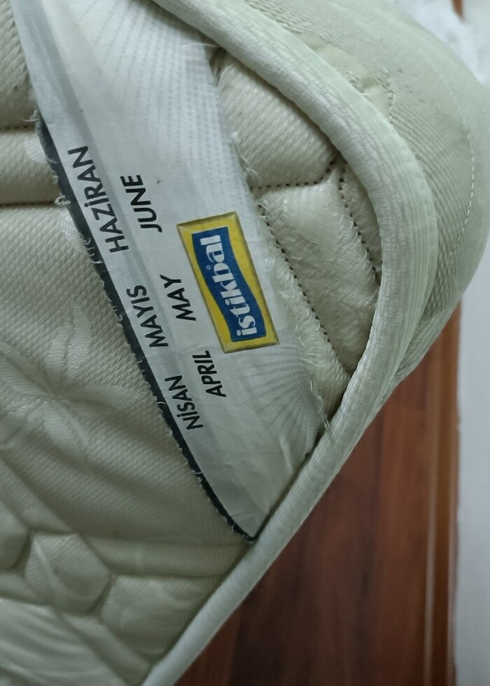 Baza yatağı karyola döşek - Görsel 5