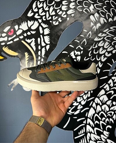 NEW BALANCE GT